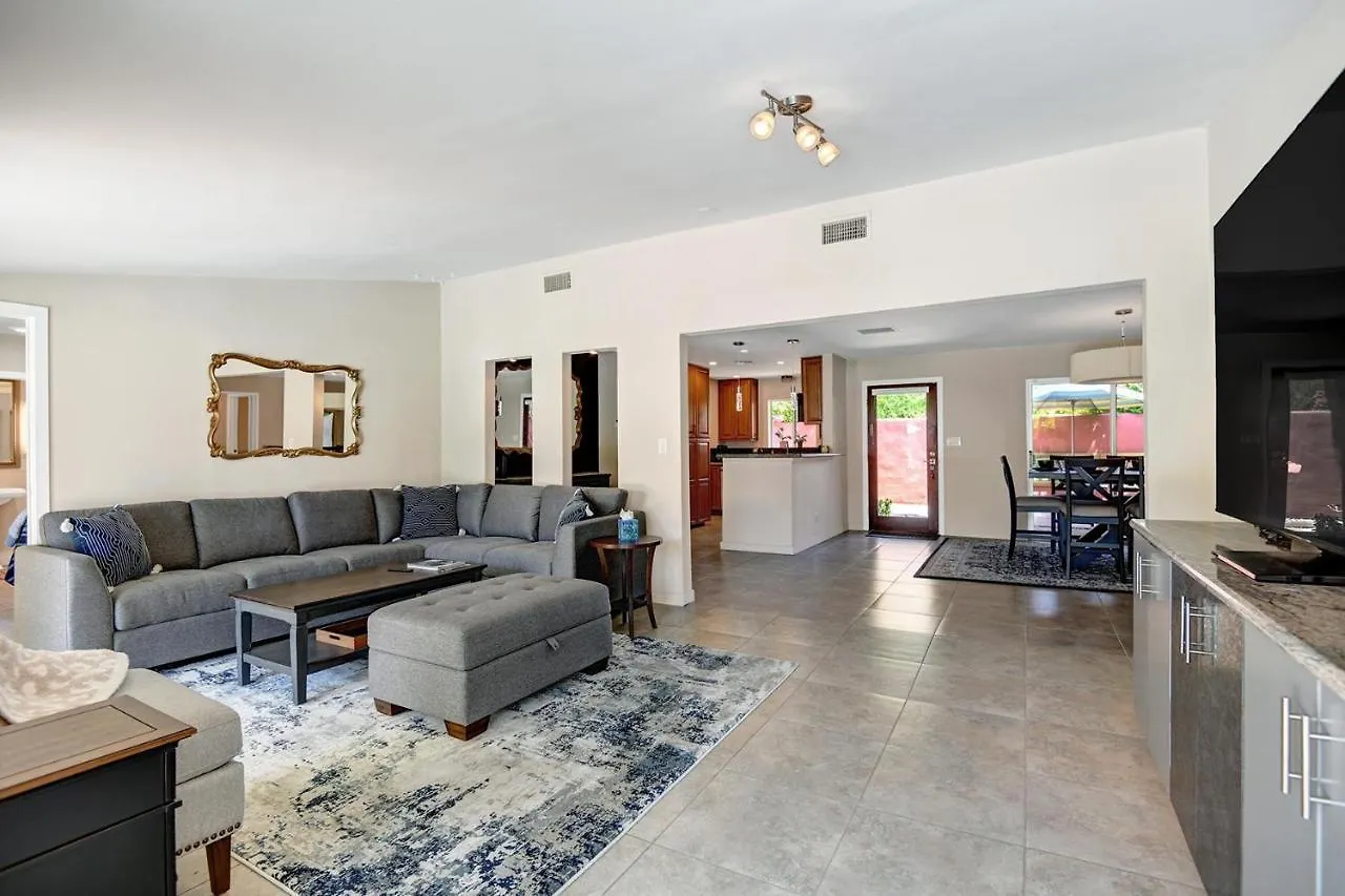 Villa Mag'S Mountain View Palm Springs USA