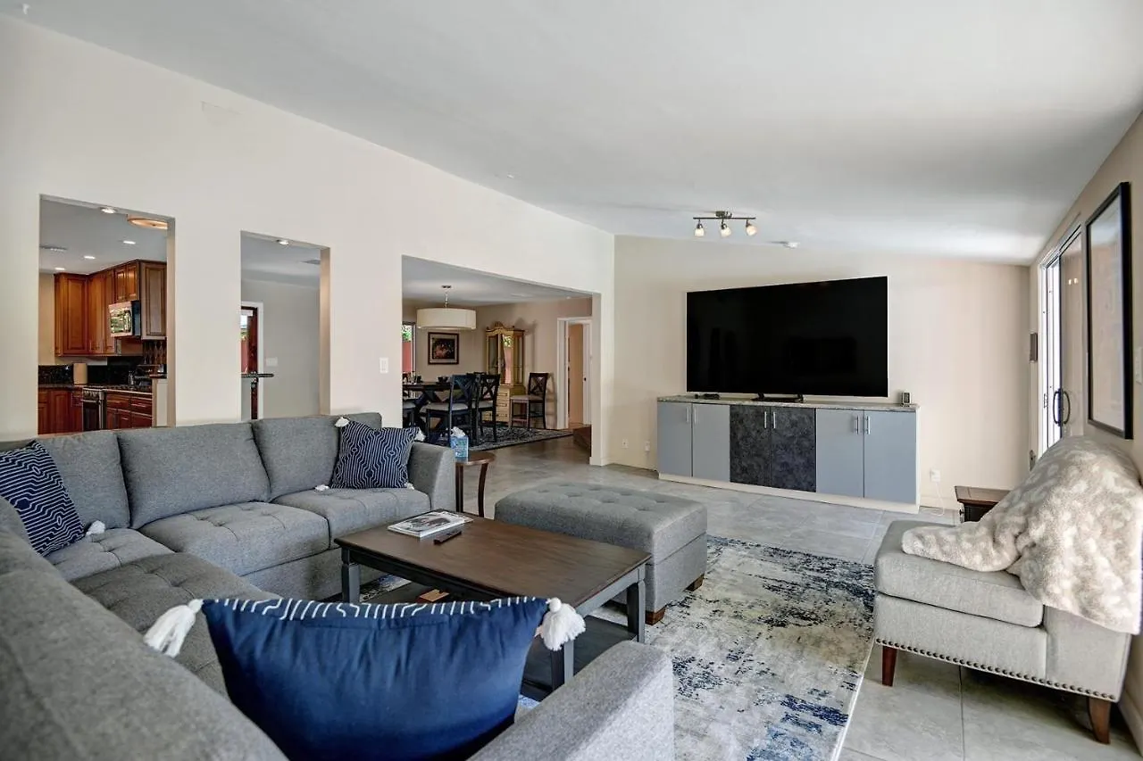 Villa Mag'S Mountain View Palm Springs