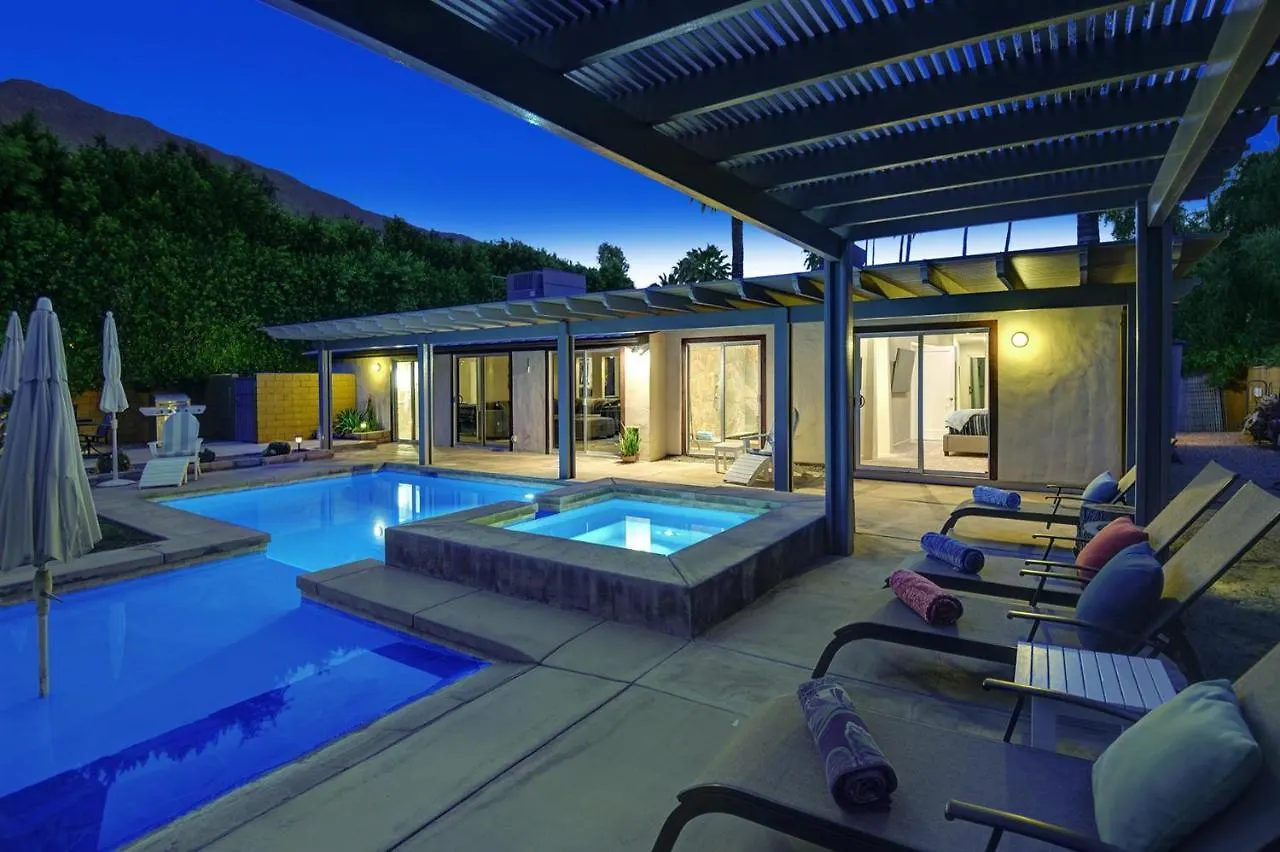 Villa Mag'S Mountain View Palm Springs
