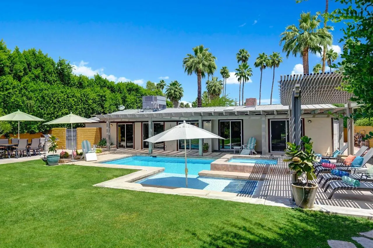 Villa Mag'S Mountain View Palm Springs 0*,